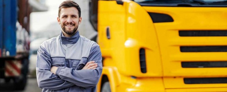 Teherautó jogosítvány