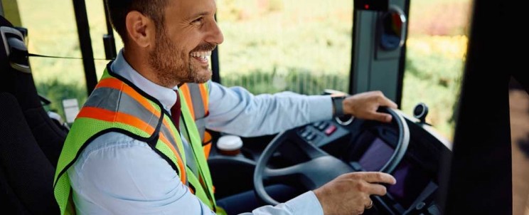 Autóbusz jogosítvány