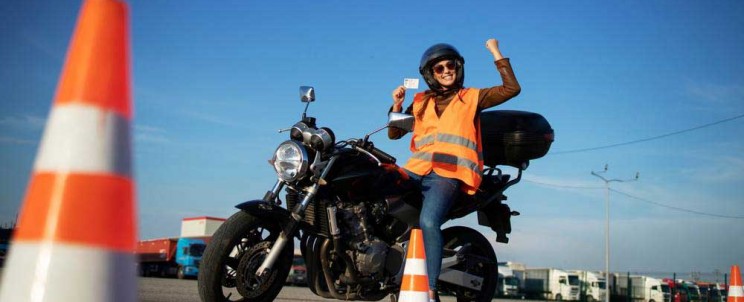 motoros jogosítvány