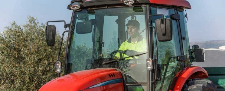 Traktor jogosítvány