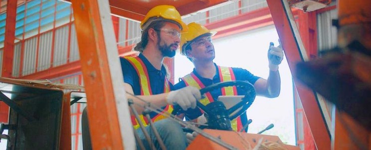 Gépkezelő tanfolyamok